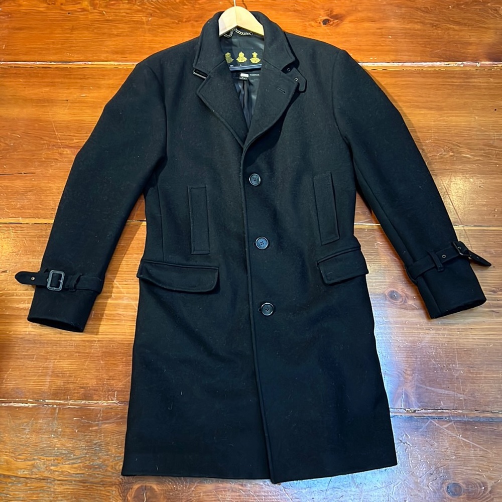 Wool Coat